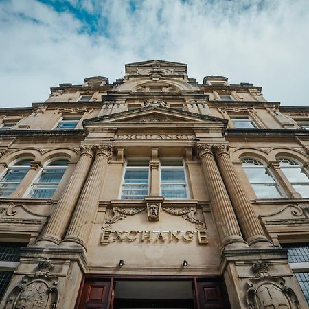 The Coal Exchange Hotel Κάρντιφ Εξωτερικό φωτογραφία