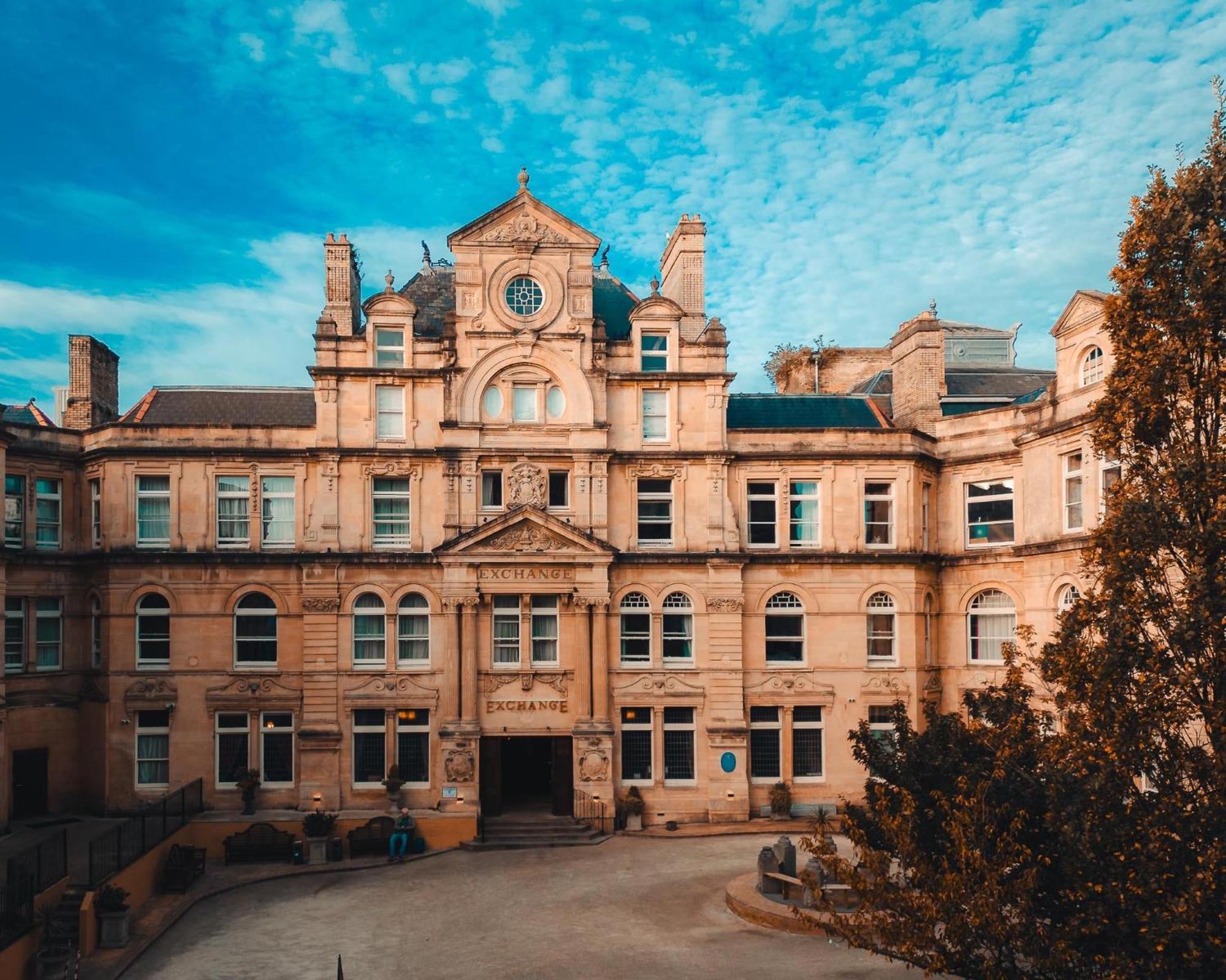 The Coal Exchange Hotel Κάρντιφ Εξωτερικό φωτογραφία