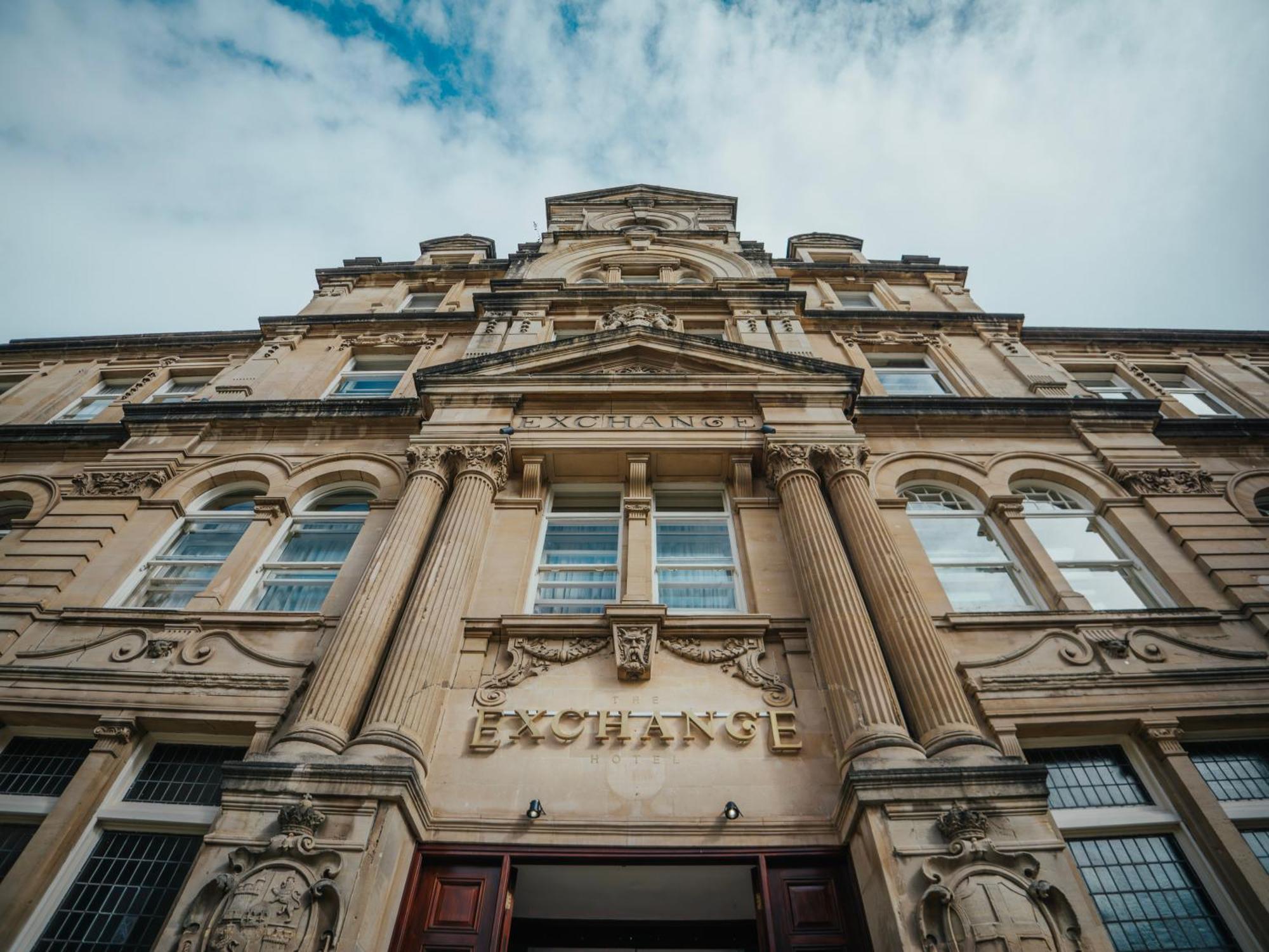 The Coal Exchange Hotel Κάρντιφ Εξωτερικό φωτογραφία